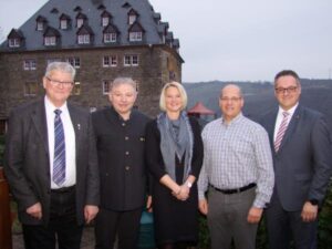 Mehr über den Artikel erfahren Dagmar Groß-Mauer zur Landesinnungsmeisterin gewählt